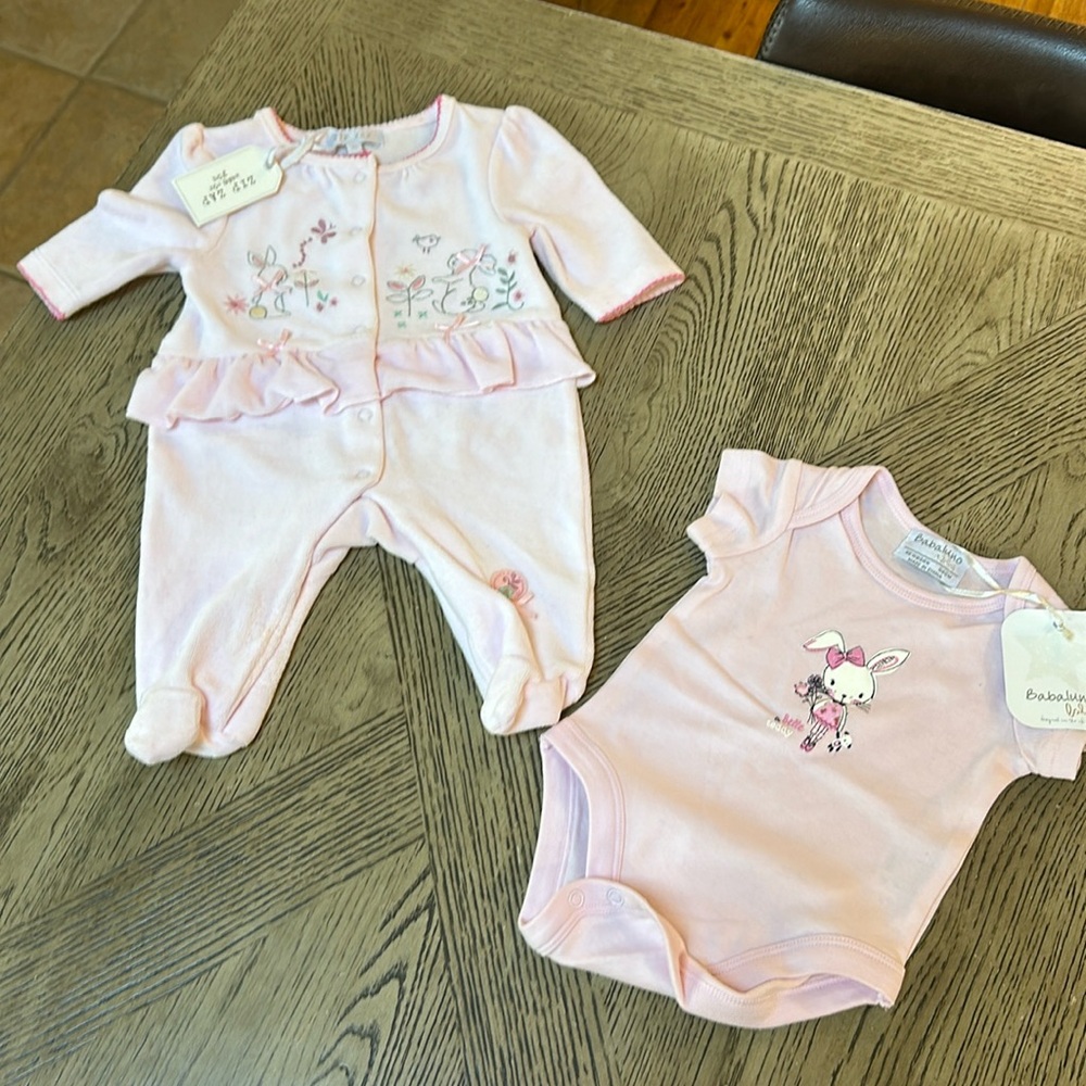 NWT 2 pc bundle